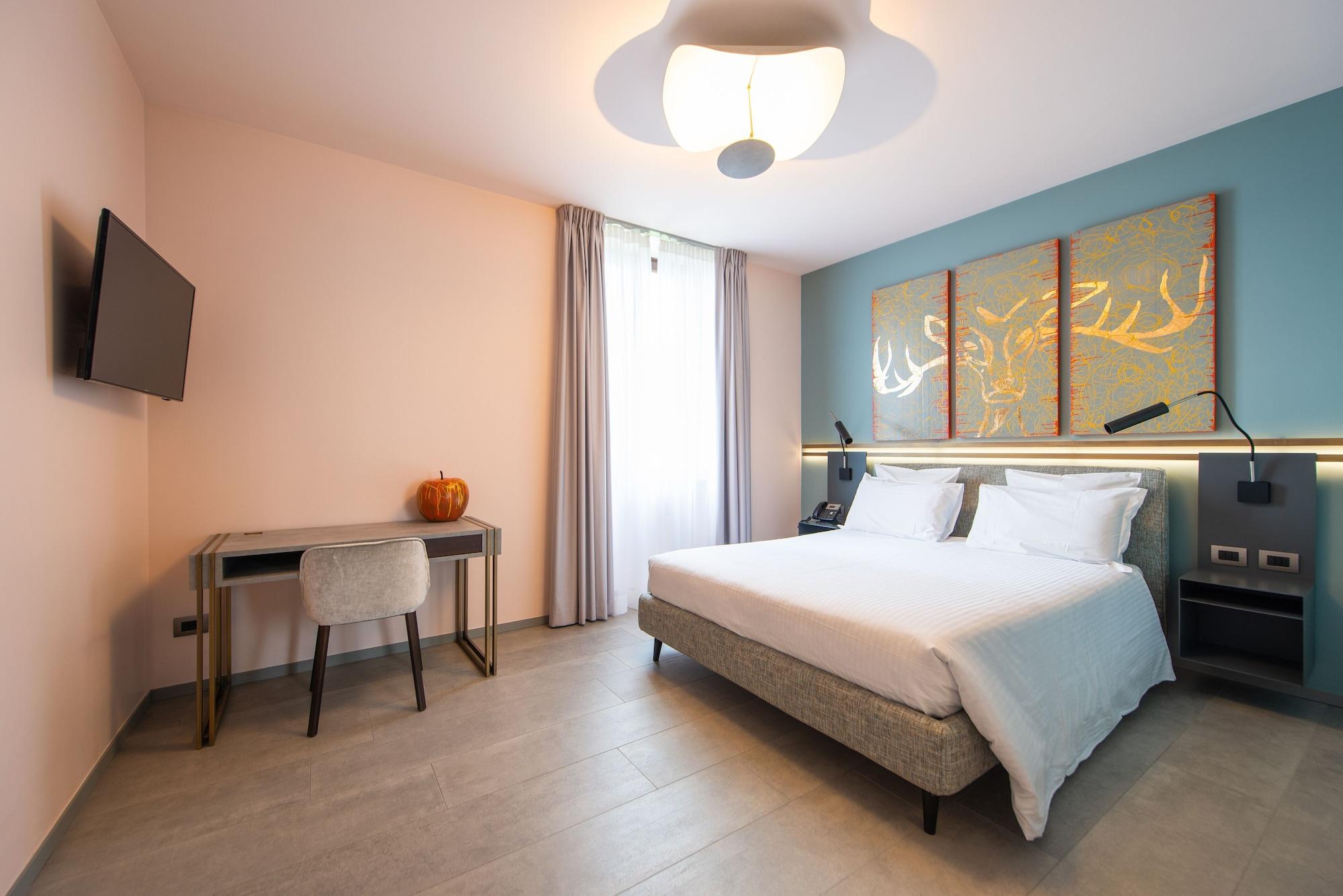 Le Funi Hotel Bergamo Ngoại thất bức ảnh