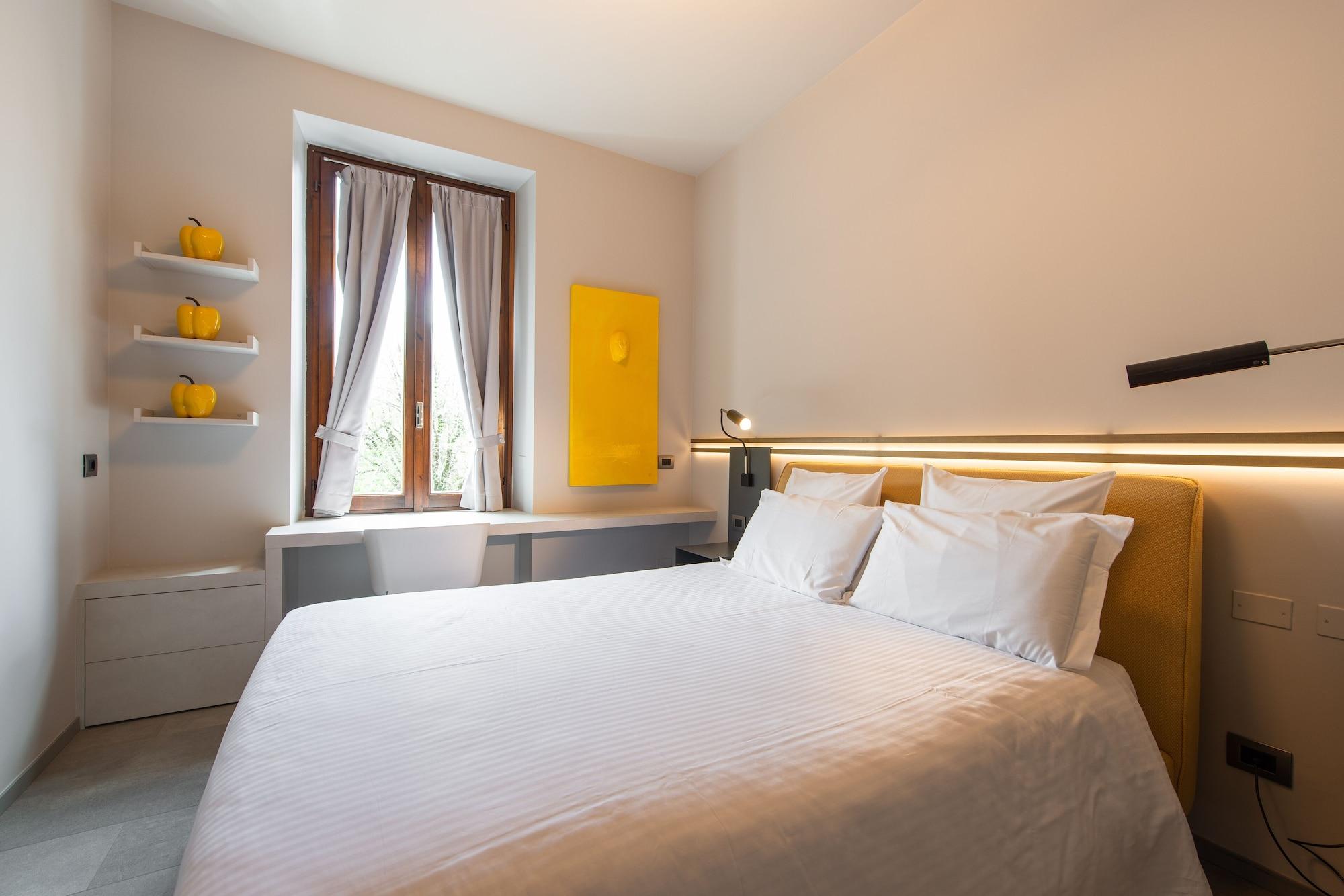 Le Funi Hotel Bergamo Ngoại thất bức ảnh