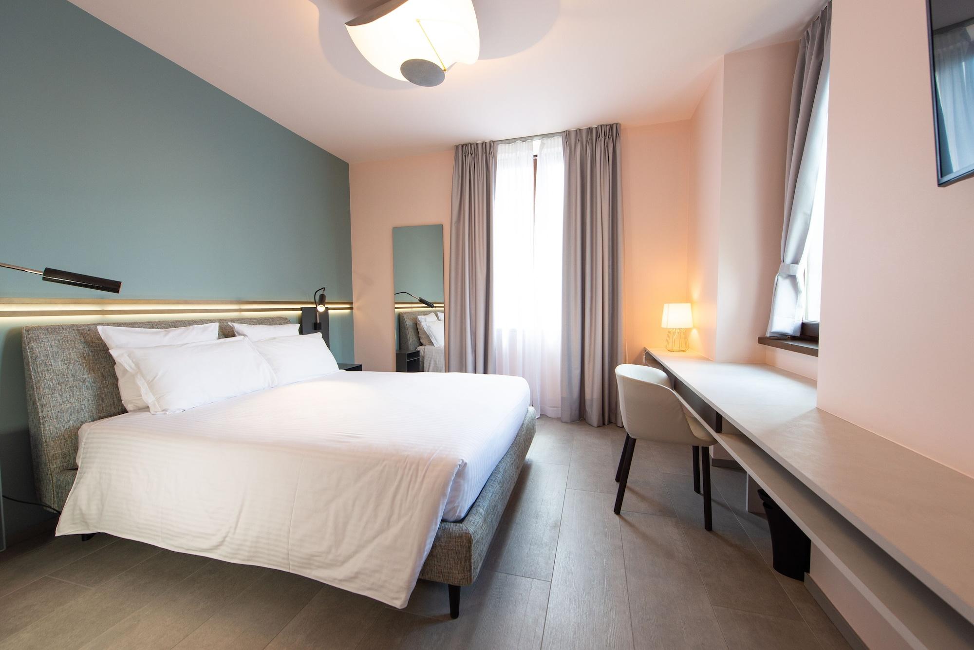 Le Funi Hotel Bergamo Ngoại thất bức ảnh