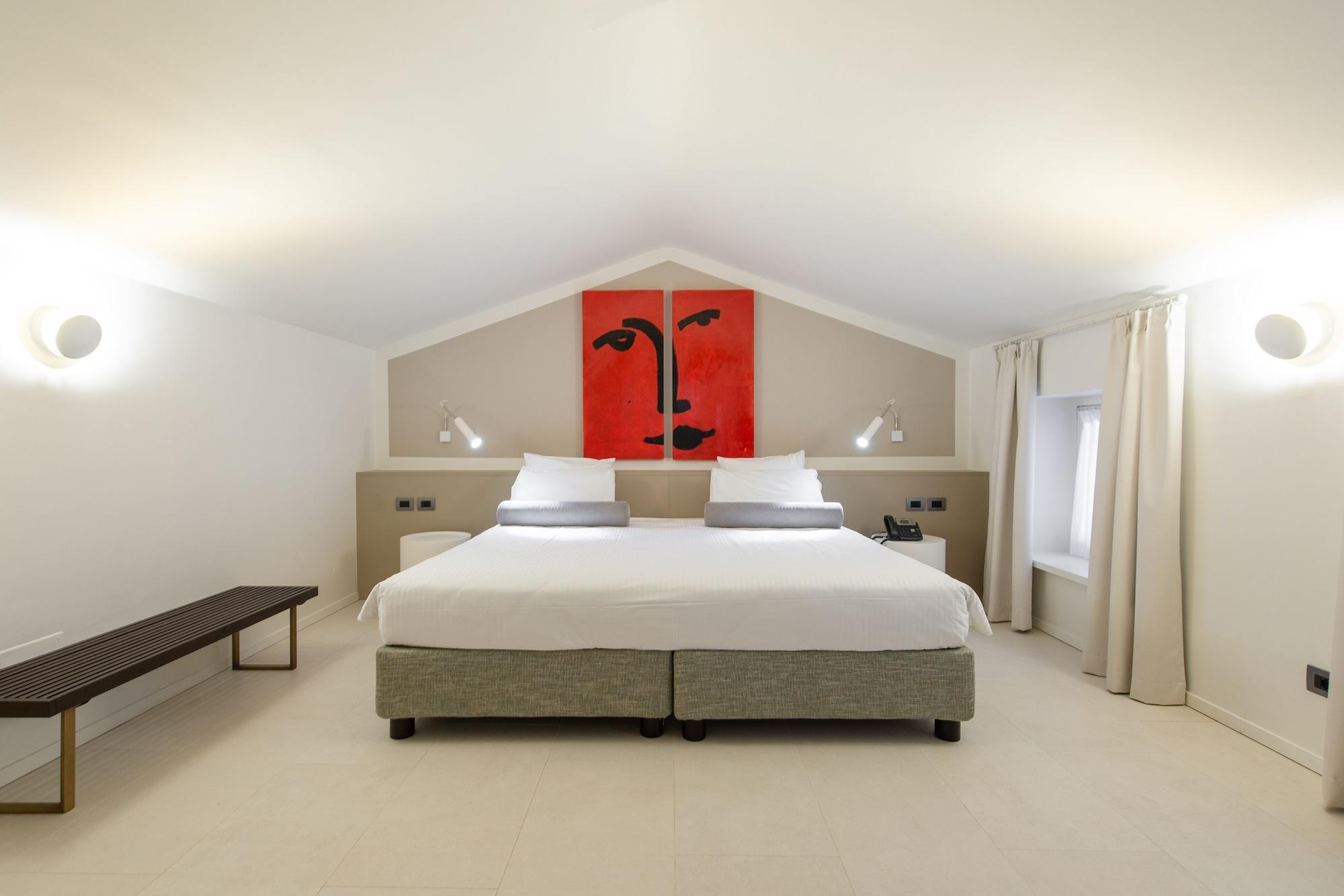 Le Funi Hotel Bergamo Ngoại thất bức ảnh