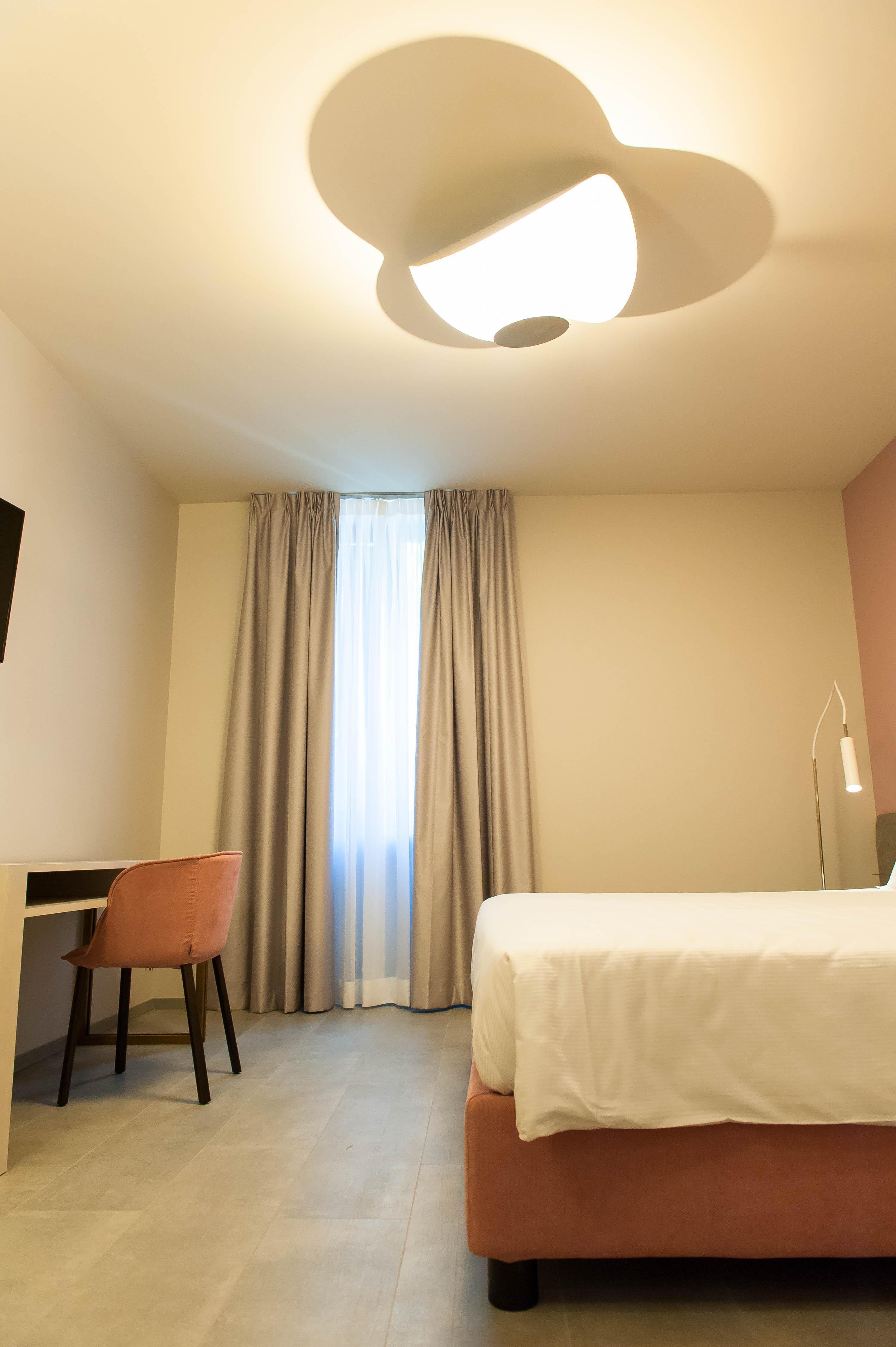 Le Funi Hotel Bergamo Ngoại thất bức ảnh