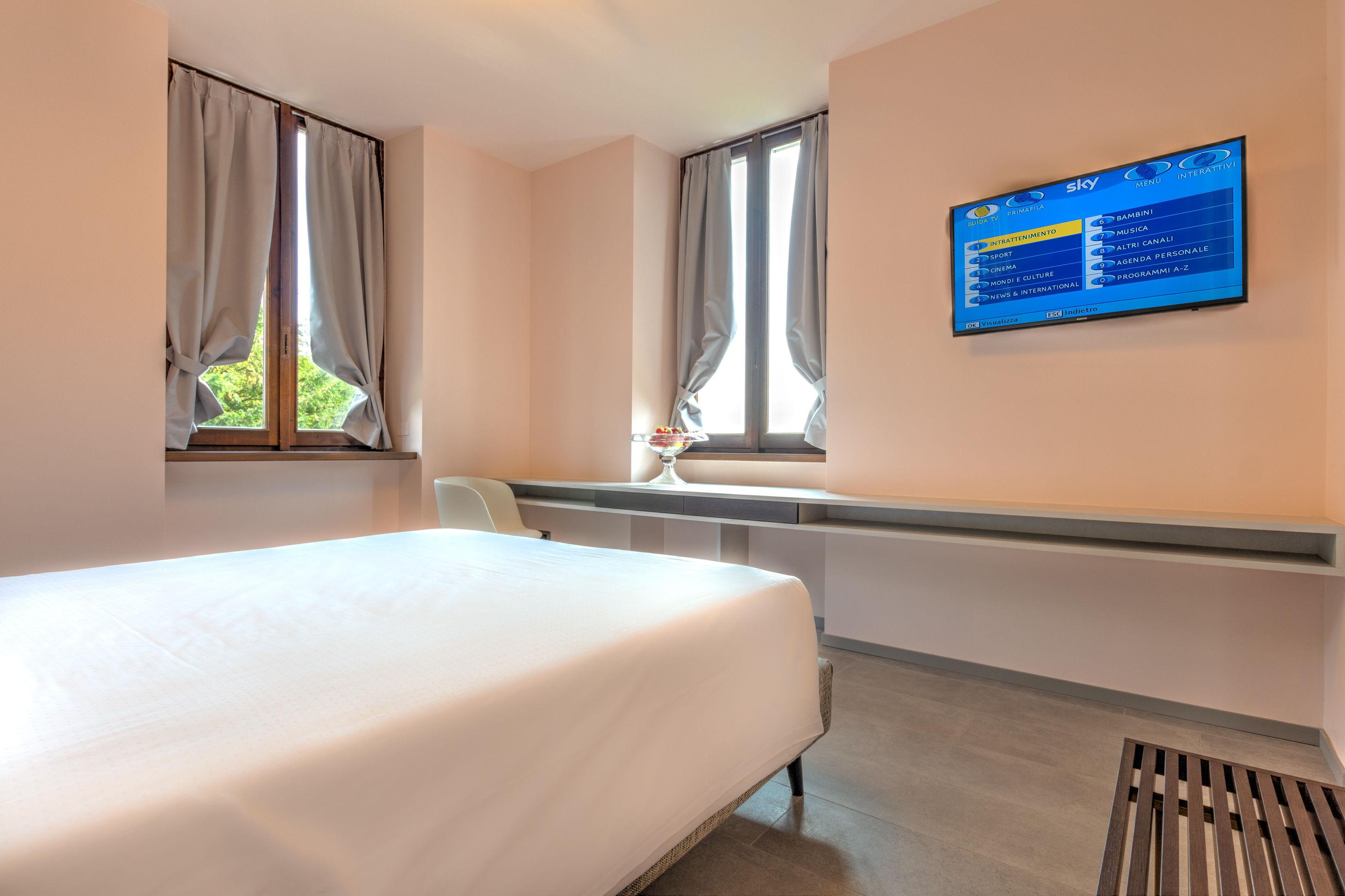 Le Funi Hotel Bergamo Ngoại thất bức ảnh