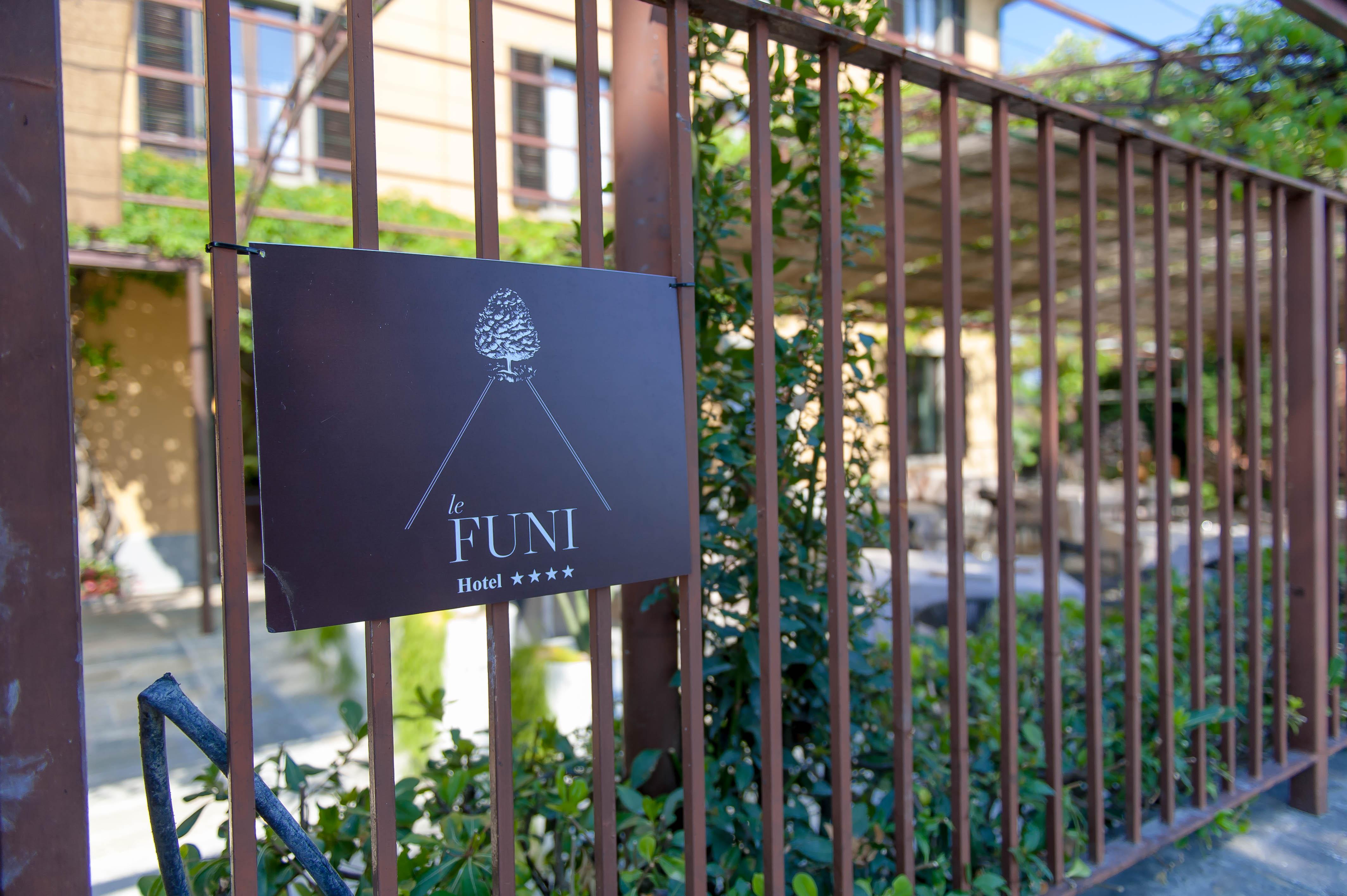 Le Funi Hotel Bergamo Ngoại thất bức ảnh