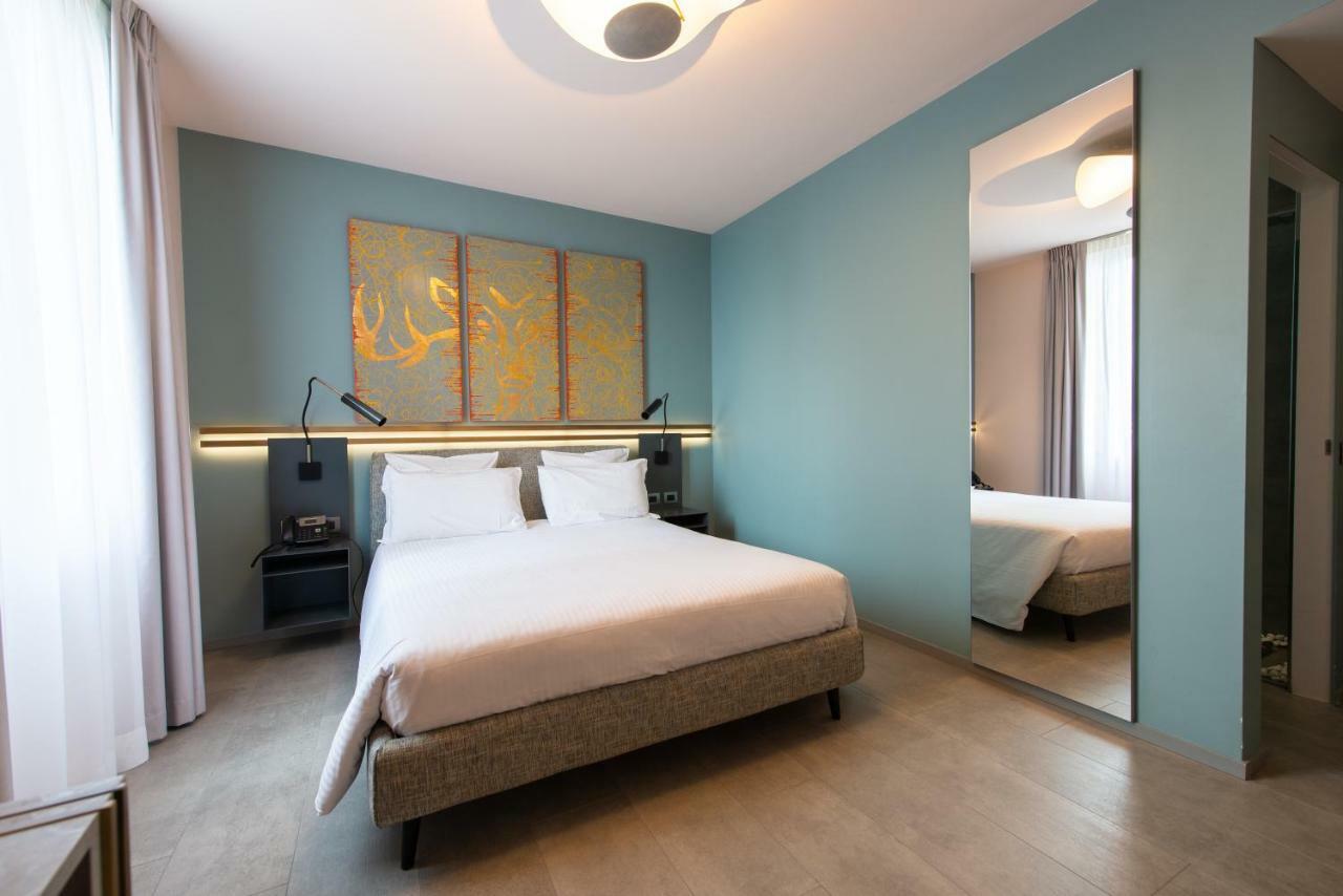 Le Funi Hotel Bergamo Ngoại thất bức ảnh